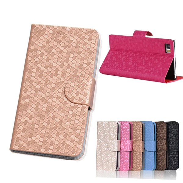 Flip Leather Fashion Case For HTC Rhyme G20 Original Case For HTC Rhyme G20 With Stand Function and Card Slot Cover