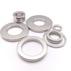 High remanence Sintered Product Strong Energyring large neodymium ring magnets