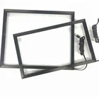 15 15.6 17 18.5 19 21.5 22 24 26 27 小型赤外線タッチスクリーン ir タッチスクリーンパネルモニター led ディスプレイ