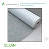 Black fiberglass tissue facing mat for glass wool noise reduction and sound insulation