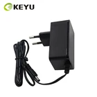 US EU UK AU KR JP plug 24w 24v 1a 12v 2a 9v 2.5a power adapter ac/dc adaptor ul ce kc saa rcm kc pse approved