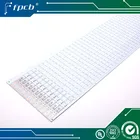Industrial control panel circuit board OEM led smd pcb board for tube lighting