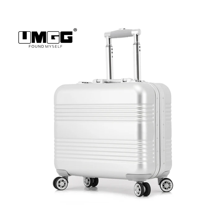 best aluminum suitcase