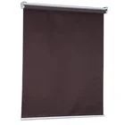 Window treatments blackout roller blind with spring machine