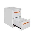 Commercial shellmay Office Furniture Vertical 2 Drawer File Cabinet