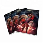 Cheap wholesale customization softcover adult comic book printing