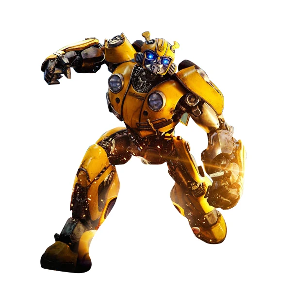 bumblebee transformer robot