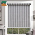 Bamboo Curtain Vertical Roller Blinds