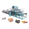 Egg box machine Full-automatic Automatic egg tray machine/ paper pulp moulding machine 4000pcs/h