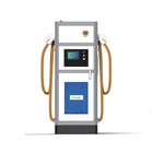 Bus operation 50KW dc ev charger Electric Car fast charging station