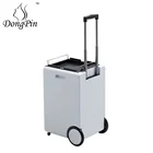 hair salon trolley and salon beauty trolley with mobile salon equipment from dongpin