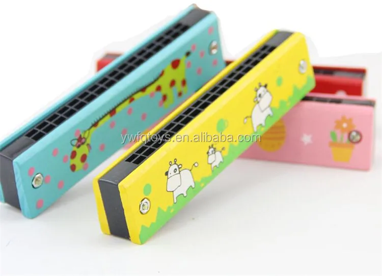 chromatic harmonica