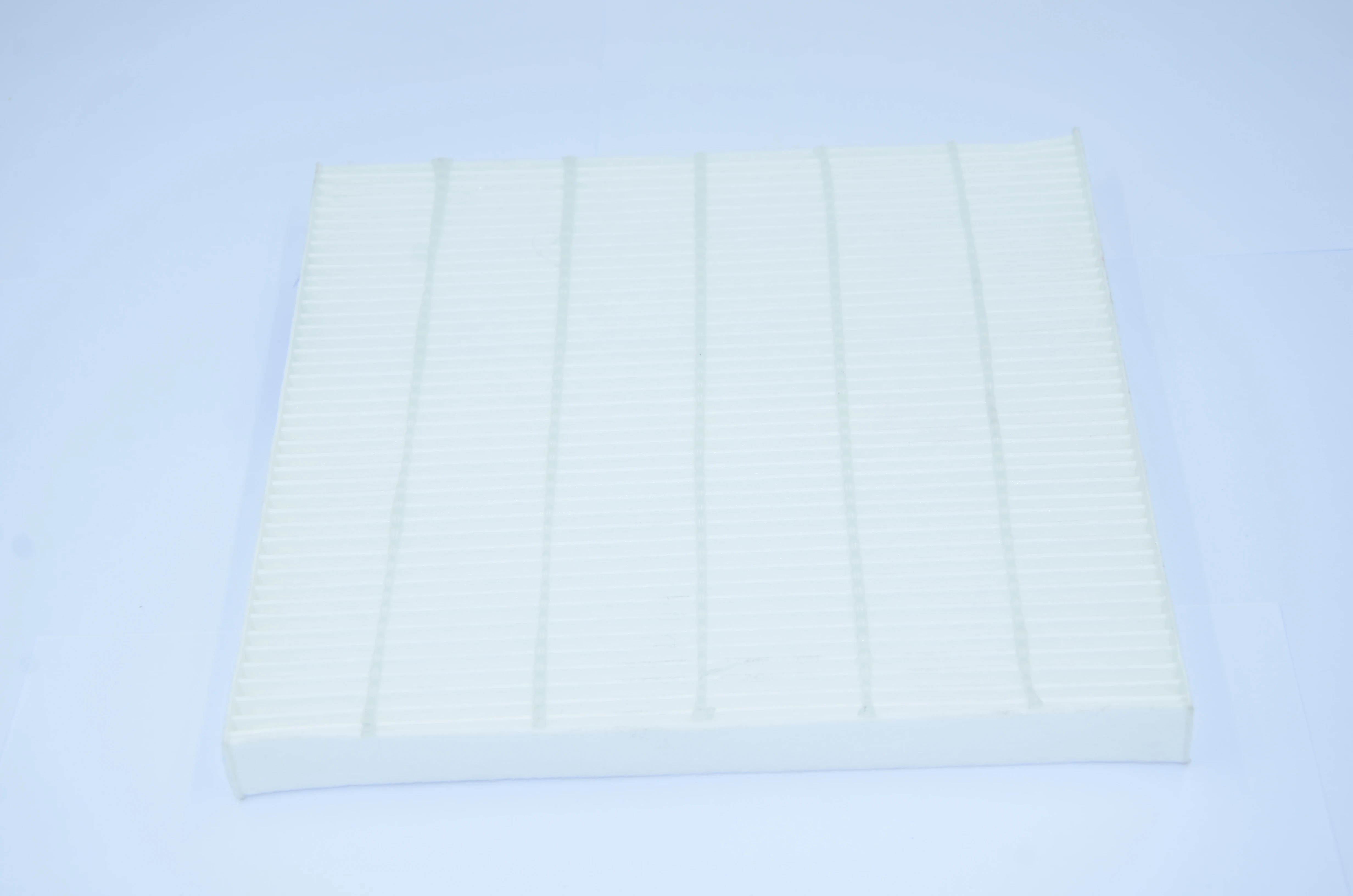 Hepa and Activated carbon 87139-28010 Air cabin filter cabin air filter making machine