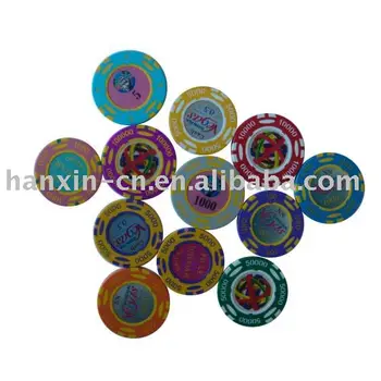 Buy rfid poker chips