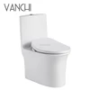 Popular ceramic s-trap siphon wc toilet sanitary ware