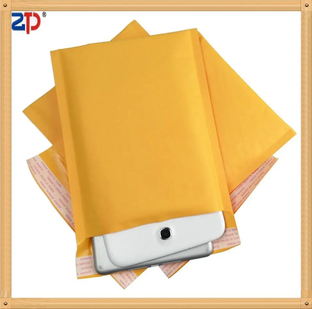 Kraft Bubble Mailers_