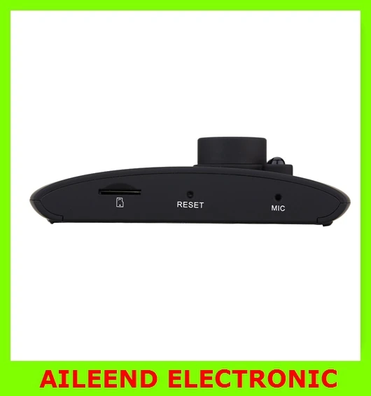 2.7" 1080P@30fps Full HD Car Camera DVR Dash Camcorder Video Recorder G-sensor Motion detector Night Vision 140 Degree Angle