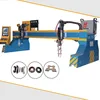 Hypertherm XPR 300 True Hole Technology Gantry CNC Plasma Plate Steel Cutting Machine For Metal Fabrication Industries