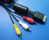 wholesale av cable for Sony PS2 PS3