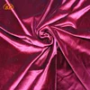 92 % Polyester 8 % Spandex Velvet Fabric Korea Velvet