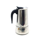 Best selling hot chinese products stainless steel coffee and espresso maker