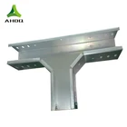 Heavy Duty Outdoor Aluminum Cable Tray Standards For Export
