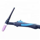 Torch Welding Tig Huarui 4M Air Cooled TIG Tungsten Argon Arc 200A WP26 TIG Welding Torch