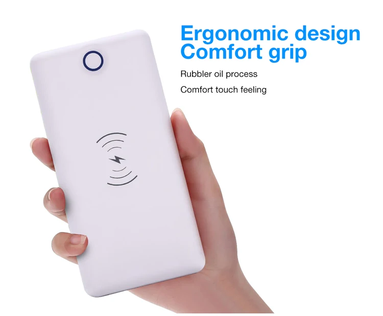 2019 Trending Products Battery Wireless Charger 20000mAh - ANKUX.COM
