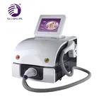 Globalipl portable men facial hair removal mini 808nm diode laser medical and spa equipment