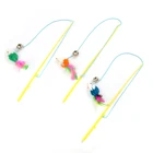 Cat Toys Elastic for Cat Kitten Playing Pet Seat Scratch cat toy glove
