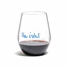 12oz Stemless Unbreakable Wine Glasses With Custom Logo
