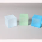 Frost Display 30*30*30 Frost Block Square Acrylic Frost Block Jewellery Store Frost Acrylic Display Block