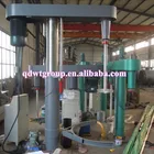 22KW hydraulic tilt paint color mixing machine