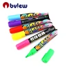 Professional water based easy clean liquid chalk marker for painting