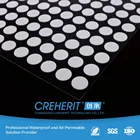 Automotive Application Waterproof IP 67 Air Permeable Membrane ePTFE Protective Vent