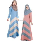 Latest fancy women abaya islamic maxi dress islamic women clothing modest muslim dress