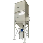 Glorair Shot Blast Dust Extraction Systems, Shaker Bag Dust Collector for Shot Blast Industry