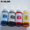 T6641 T6644 100% Compatible Dye ink for Epson L360 L350 L380 Inkjet Printer Ink