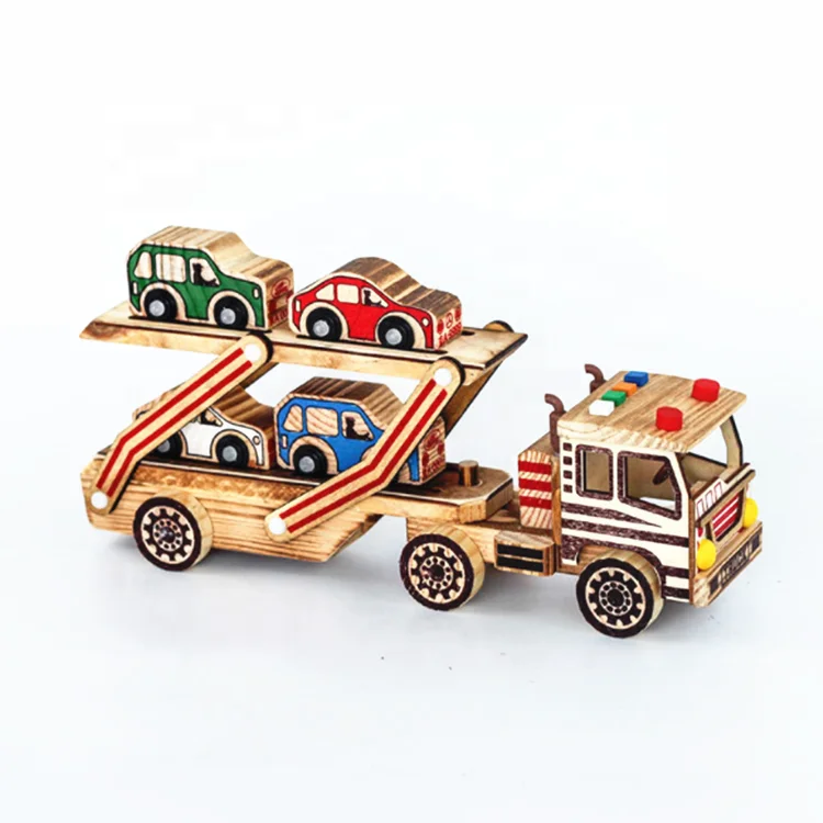 venta de juguetes de madera artesanales