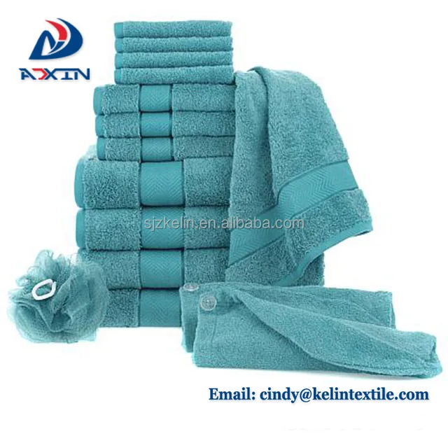 hotel balfour towel