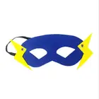 animal felt mask The Flash for children