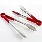Ablespring BBQ Tool Kitchen Tongs Stainless steel Food metal clips mini food tongs