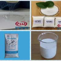 Chemical Methyl Hydroxypropyl Cellulose Hpmc Used