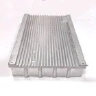 Custom precision CNC aluminum pcb case and cover