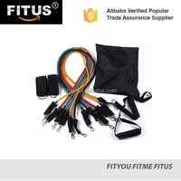 FITUS New Product Resistance Band Set