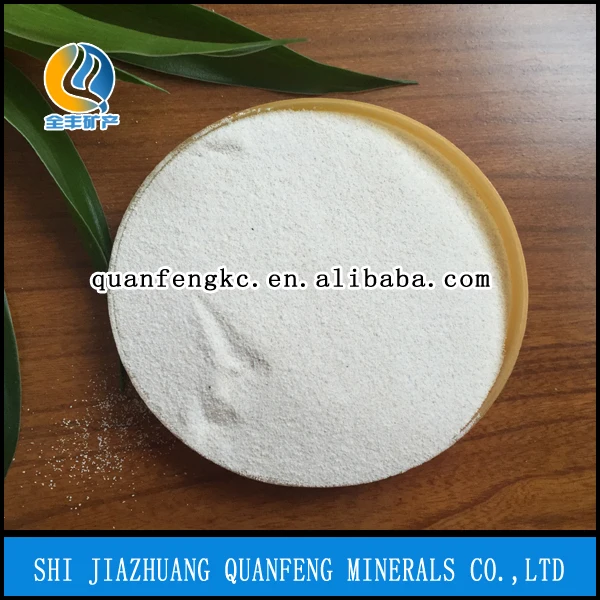 High quality raw perlite expanded machinery