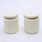 Y-TZP yttria stabilized zro2 ceramic refractory zirconia crucible