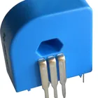 AC DC pulsed current transducer RCB52A-6 , small size cheap price Hall effect sensor