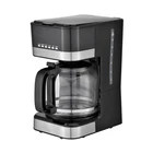 New LCD digital drip cafe coffee and tea machine restaurant kitchen equipment