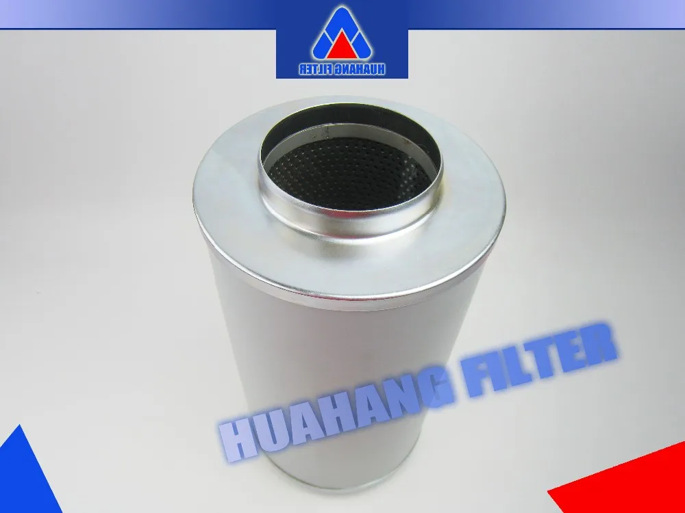 Indoor Cultivation Grow Tent 6inch X 1000mm Ventilation Climate